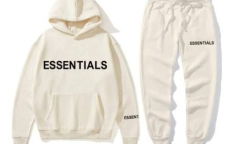 Essentialhoodie: How Comfort and Style Perfectly Align
