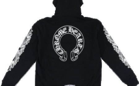 Chrome Hearts Hoodie: Where Luxury Meets Street Grit