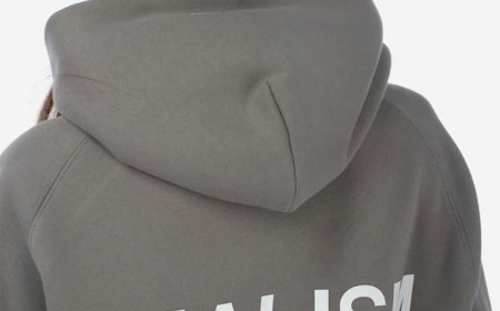 Realism Hoodie: A Perfect Blend of Style, Comfort, and Sustainability