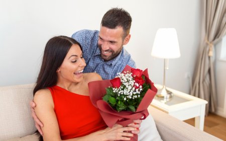 Send Romantic Flowers with Midnight Delivery Best Shops for Online Orders