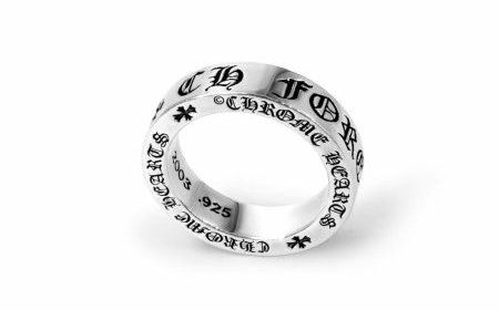 Discover the Power of Chrome Hearts Jewelry