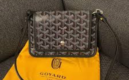Goyard: The Silent Symbol of Timeless Luxury