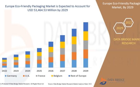 Europe Eco-Friendly Packaging Market Trends, Insights and Future Outlook