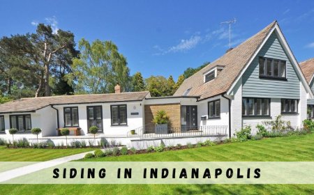 Why It's Always Better to Leave Your House’s Siding to a Professional