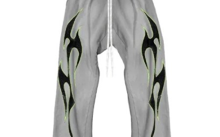 Exploring the Connection Between Streetwear and Sweatpants Designs