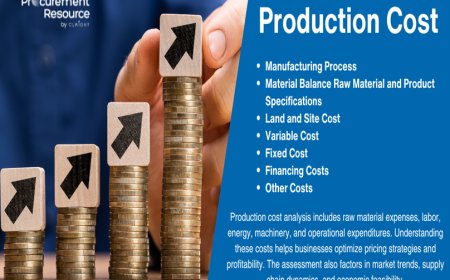 Latest Vinyl Chloride Production Cost Report by Procurement Resource