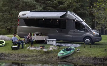 The Future of Sustainable Travel: Innovations in Recreational Vehicles and Electric Vehicles