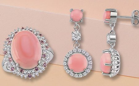 Dive into Our Exquisite Turquoise and Conch Jewelry Selection