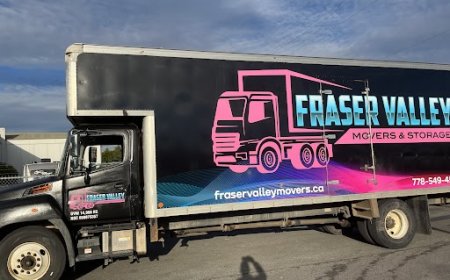 Climate-Controlled Storage Units in Langley BC