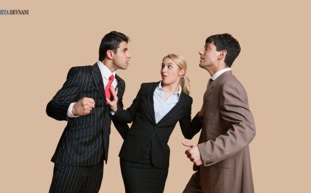 Conflict Management: Strengthening Relationships Through Healthy Resolution