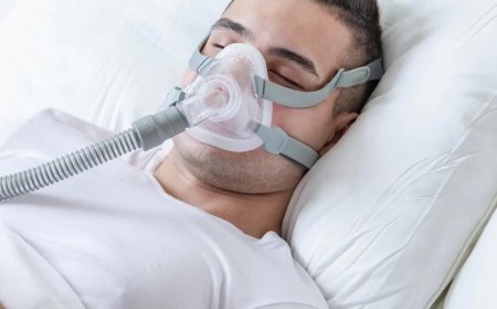 CPAP Masks: Comfort, Fit, and Performance for a Better Night’s Sleep