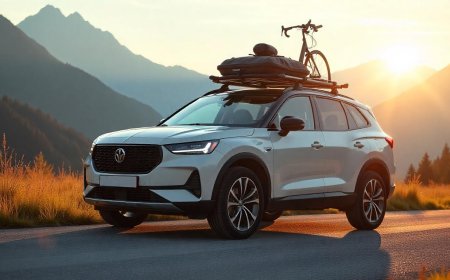 Dachträger Universal – Flexible Transportlösungen von RackMag GmbH