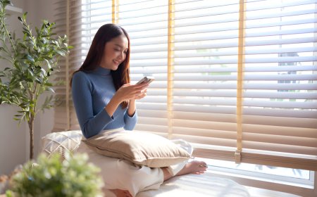 Discover the Benefits of Roller Blinds Poole for Your Home