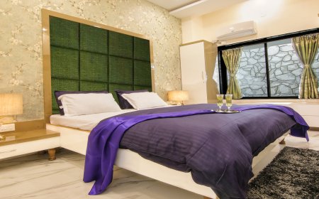 Private Pool Villas in Mahabaleshwar: Peace, Space, and the Perfect Escape