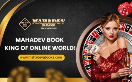 Mahadev Book: Inside One of India’s Fastest Growing Betting Platforms