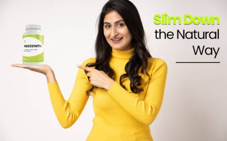 ProZenith Weight Loss Supplement: Unlock Your Body’s True Potential