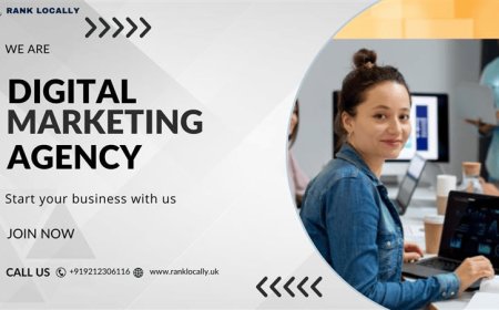 #1 SEO Milton Keynes Company – Ranklocally Delivers Results