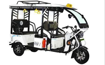 Top Reasons to Partner with a Leading E Rickshaw Manufacturing Company for a Dealership