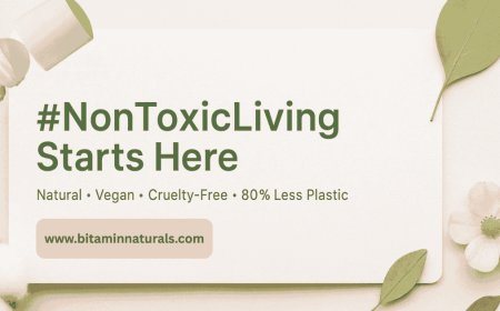 A Healthier Choice: Why You Should Switch to Natural Deodorant for Women