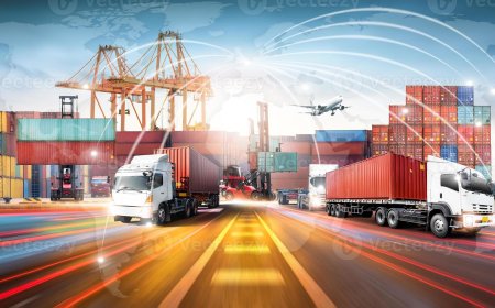 The Role of Technology in Modern Freight Forwarding Companies