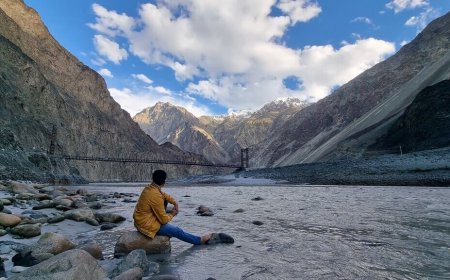 Explore the Best Ladakh Trip Package for an Unforgettable Journey