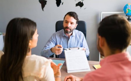 Study or Travel Abroad? Meet the Best Student & Visit Visa Experts in Pakistan