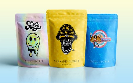 Discover Why Top Companies Choose Custom Mylar Bags