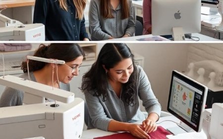 Digitizing for Embroidery Made Easy: Convert Your Designs Like a Pro