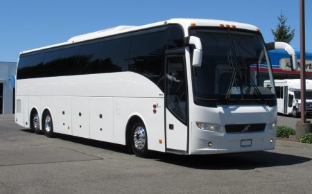 Discover Seamless Travel with Reliable Coach Hire