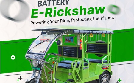India’s EV Revolution: Top E Rickshaw and Electric Vehicle Companies Leading the Way