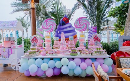 Birthday Party Organisers in Dubai: Celebrate in Style Without the Stress