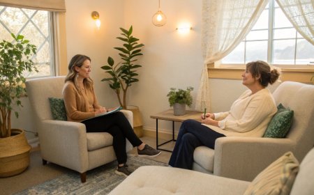 How Hypnotherapy for Addiction Quietly Tackles Stress With Hypnosis