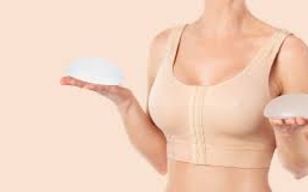 Enhance Your Curves with a Breast Lift with Implants: Your Guide to Restored Confidence