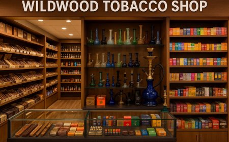 Nearest Tobacco Shop Open Now! One-Stop in Wildwood, NJ
