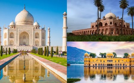 Mathura Group Tour Package from Ahmedabad | TripSpray