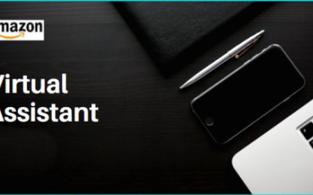 Affordable Amazon Virtual Assistant Services & SEO Packages in Pakistan