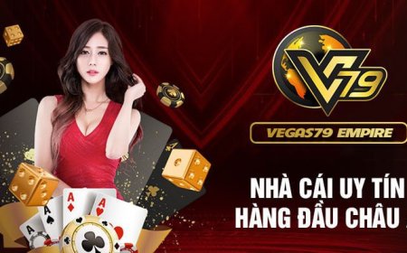 Vegas79 – Nơi niềm đam mê cá cược thăng hoa