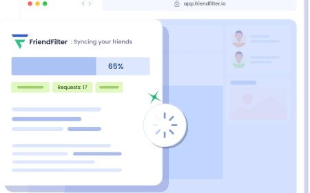 FriendFilter – The Facebook Friend Remover App That Actually Delivers Results