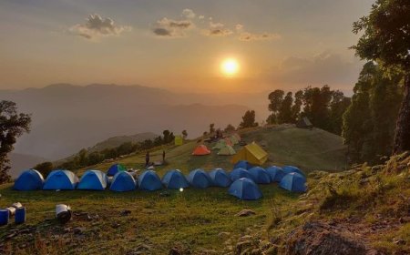 Top Treks in Uttarakhand