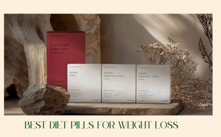 Are the Best Diet Pills for Weight Loss Actually Safe? What to Know