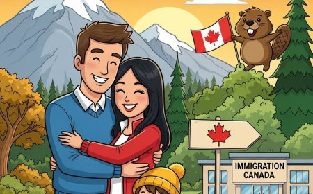 Reuniting Hearts: Emotional Benefits of Spouse Sponsorship in Canada