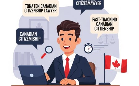 Fast-Track Canadian Citizenship: Is It Possible? A Citizenship Lawyer in Toronto Breaks It Down