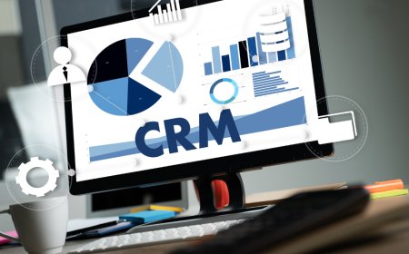 How Choosing the Right CRM Service Provider Improves Business Efficiency