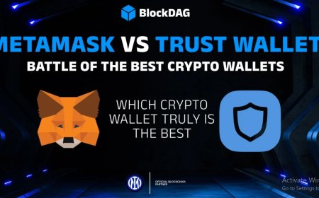 MetaMask vs Trust Wallet: Which Crypto Wallet Reigns Supreme in 2025?