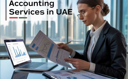 Forensic Accounting Services in UAE: Detecting Fraud and Ensuring Financial Integrity for Dubai Businesses