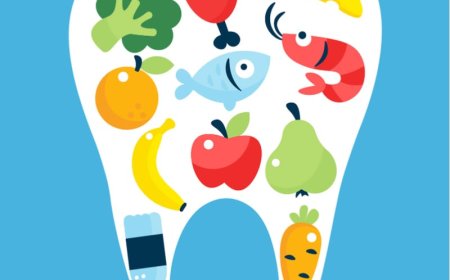 10 Best Foods for Healthy Gums