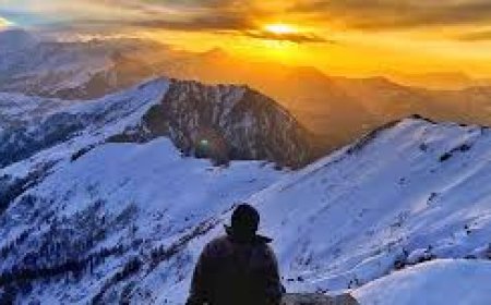 Kedarkantha Trek Guide (2025): Easy, Snowy & Unforgettable