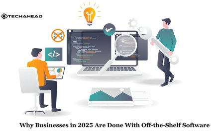 Why Businesses in 2025 Are Done With Off-the-Shelf Software