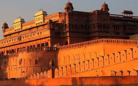 Unveiling Romance in the Desert: Rajasthan Honeymoon Packages