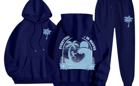 Why I Needed the Pink Palm Puff Tracksuit for My Big Event